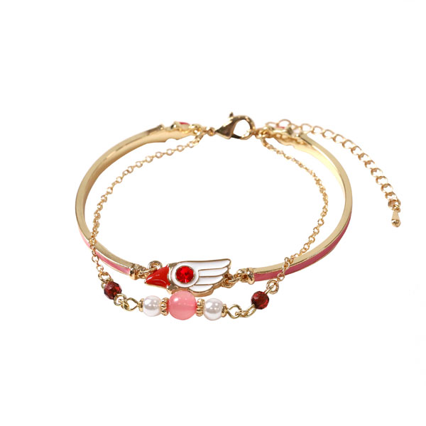 Cardcaptor Sakura Bangle Sealing Wand