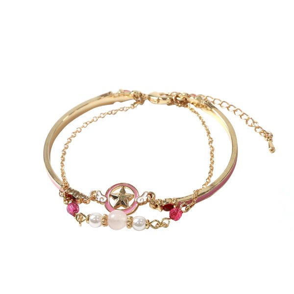 Cardcaptor Sakura Bangle Star Wand