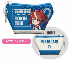 Earphone Pouch Umamusume Pretty Derby 03 Tokai Teio