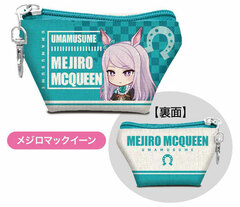 Earphone Pouch Umamusume Pretty Derby 06 Mejiro McQueen