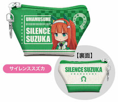 Earphone Pouch Umamusume Pretty Derby 02 Silence Suzuka