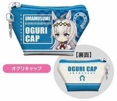 Earphone Pouch Umamusume Pretty Derby 04 Oguri Cap