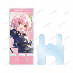 Assault Lily Last Bullet Riri Hitotsuyanagi Ani-Art aqua label Acrylic Smartphone Stand