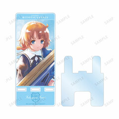 Assault Lily Last Bullet Fumi Futagawa Ani-Art aqua label Acrylic Smartphone Stand