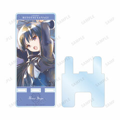 Assault Lily Last Bullet Yuyu Shirai Ani-Art aqua label Acrylic Smartphone Stand