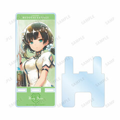 Assault Lily Last Bullet Yujia Wang Ani-Art aqua label Acrylic Smartphone Stand