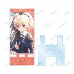 Assault Lily Last Bullet Tazusa Andoh Ani-Art aqua label Acrylic Smartphone Stand