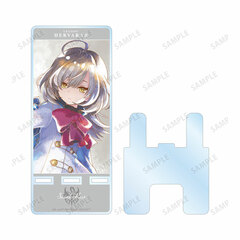 Assault Lily Last Bullet Aoi Sasaki Ani-Art aqua label Acrylic Smartphone Stand