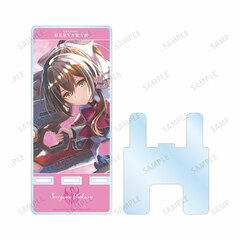 Assault Lily Last Bullet Chikaru Serizawa Ani-Art aqua label Acrylic Smartphone Stand