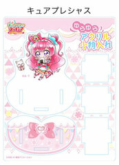 Delicious Party Pretty Cure Yura-Yura Acrylic Accessory Case Cure Precious