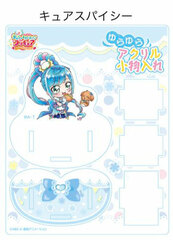 Delicious Party Pretty Cure Yura-Yura Acrylic Accessory Case Cure Spicy