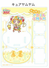 Delicious Party Pretty Cure Yura-Yura Acrylic Accessory Case Cure Yum-Yum