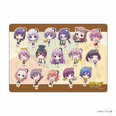 Chara Clear Case 