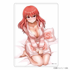 Chara Clear Case 