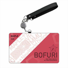BOFURI: I Don't Want to Get Hurt, so I'll Max Out My Defense. Pass Case Maple