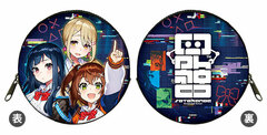 Denonbu Coin Case Akiba Area