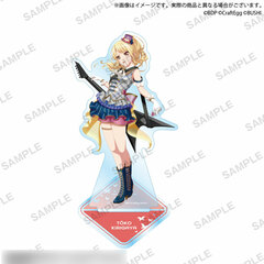 BanG Dream! Girls Band Party! Acrylic Stand vol.1 Morfonica Toko Kirigaya