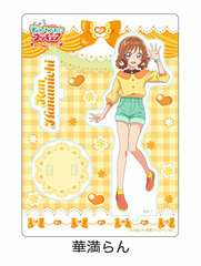 Delicious Party PreCure Acrylic Stand Ran Hanamichi