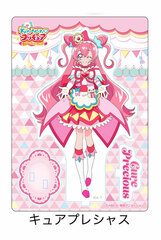 Delicious Party PreCure Acrylic Stand Cure Precious