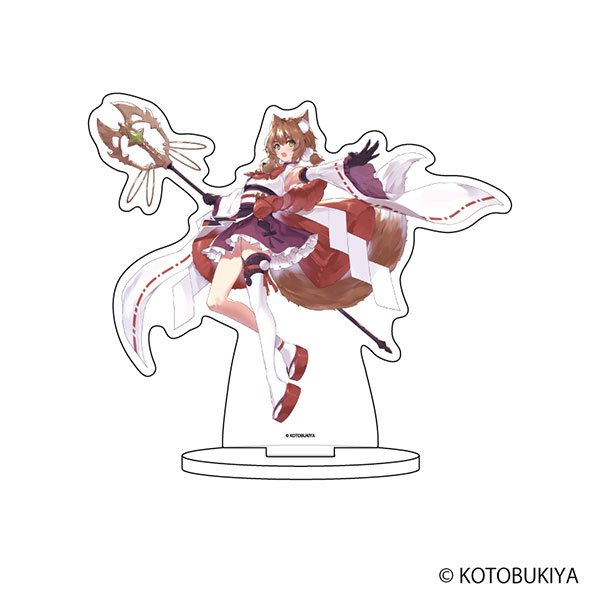 Chara Acrylic Figure Arcanadea 03/C