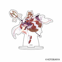 Chara Acrylic Figure 