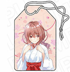 Amagami-san Chi no Enmusubi Amulet Amagami Yuna