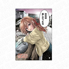 Amagami-san Chi no Enmusubi Mini Acrylic Art Amagami Yuna