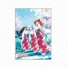 Amagami-san Chi no Enmusubi Mini Acrylic Art D