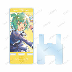 Assault Lily Last Bullet Yoshimura Thi Mai Ani-Art aqua label Acrylic Smartphone Stand