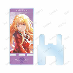 Assault Lily Last Bullet Takane Miyagawa Ani-Art aqua label Acrylic Smartphone Stand