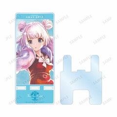 Assault Lily Last Bullet Akari Tamba Ani-Art aqua label Acrylic Smartphone Stand
