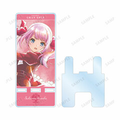 Assault Lily Last Bullet Himeka Sadamori Ani-Art aqua label Acrylic Smartphone Stand