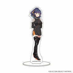 Chara Acrylic Figure 