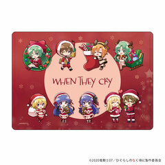 Chara Clear Case 
