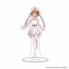 Chara Acrylic Figure 