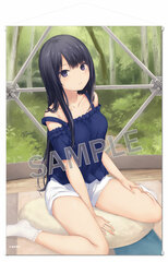 Coffee Kizoku B1 Wall Scroll 