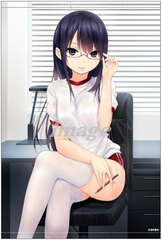 Coffee Kizoku - B2 Wall Scroll: Katekyo Nuresuke Bloomers Shiramine