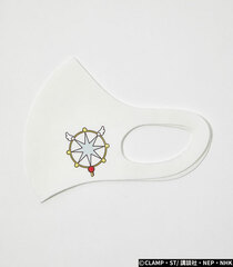Cardcaptor Sakura: Clear Card Motif Face Cover