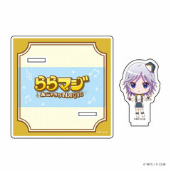 Acrylic Coaster Stand 