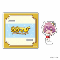 Acrylic Coaster Stand 