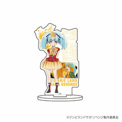 Chara Acrylic Figure 