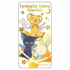 Cardcaptor Sakura: Clear Card Galaxy Series Domiterior Kero-chan & Suppi & Momo
