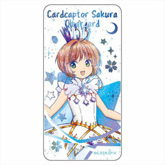 Cardcaptor Sakura: Clear Card Galaxy Series Domiterior Sakura A