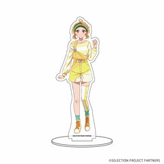 Chara Acrylic Figure 