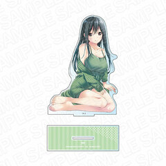 Amagami-san Chi no Enmusubi Deka Acrylic Stand Amagami Yae Pajama ver.