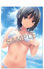 Coffee Kizoku B2 Wall Scroll SHITACHICHI (Aoyama-san)