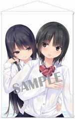 Coffee Kizoku B2 Wall Scroll CHANGE -CLOTHED-