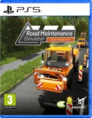 Road Maintenance Simulator