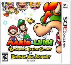 Mario & Luigi: Bowser's Inside Story + Bowser Jr.'s Journey (UAE)