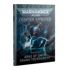 Chapter Approved - Arks of Omen: Grand Tournament Mission Pack